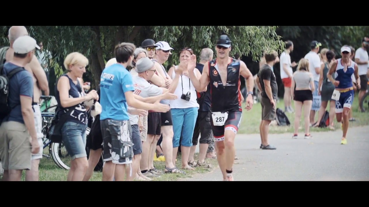 Das war der 33. Leipziger Triathlon