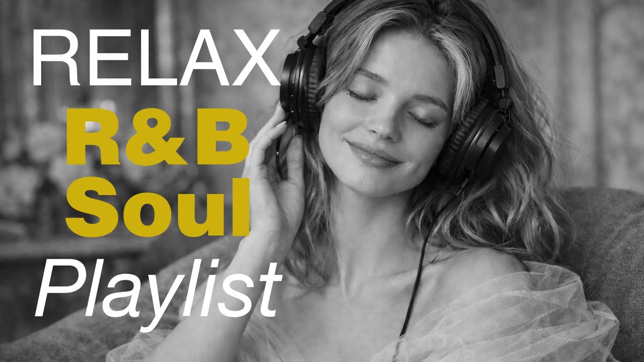 Midnight R&B Feelings 🌙 Smooth Soul & Love Chill for Late Nights