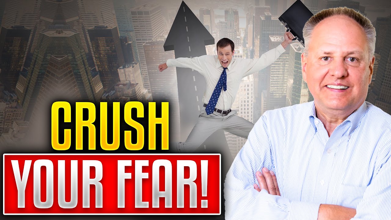Fear Blocking Your Franchise Dream? Crush It!