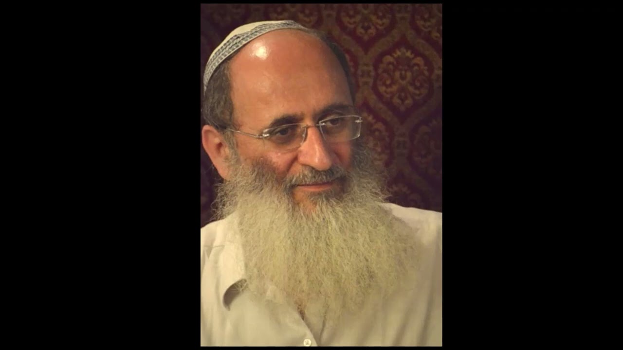 Rav Oury Cherki - Souffrance et delivrance