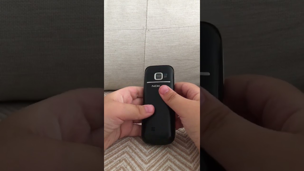 Elimdeki eski telefonlar/ nostalji/ asmr