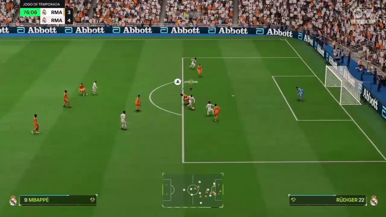 Fifa 25 temporadas