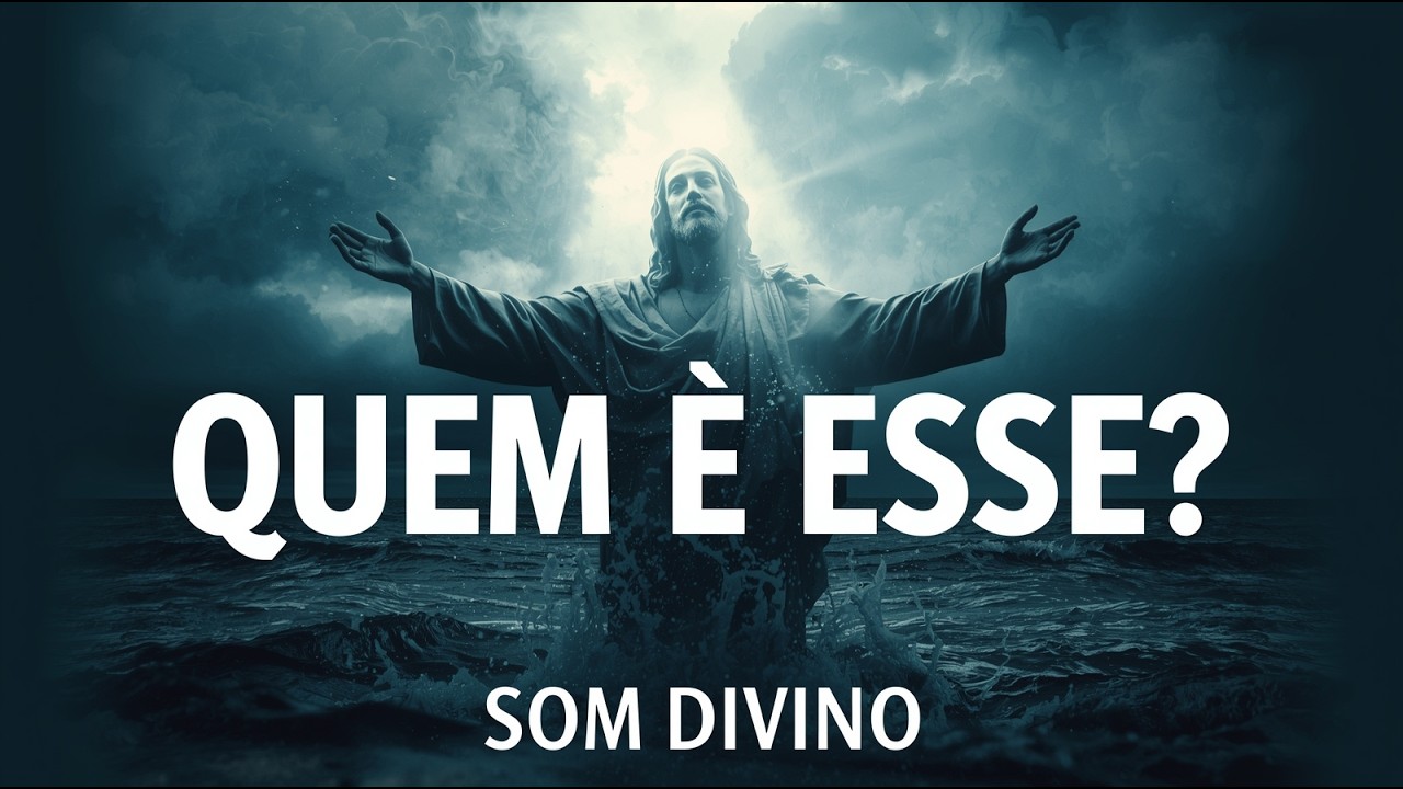 Quem É Esse? | Um Louvor Que Revela o Poder de Jesus