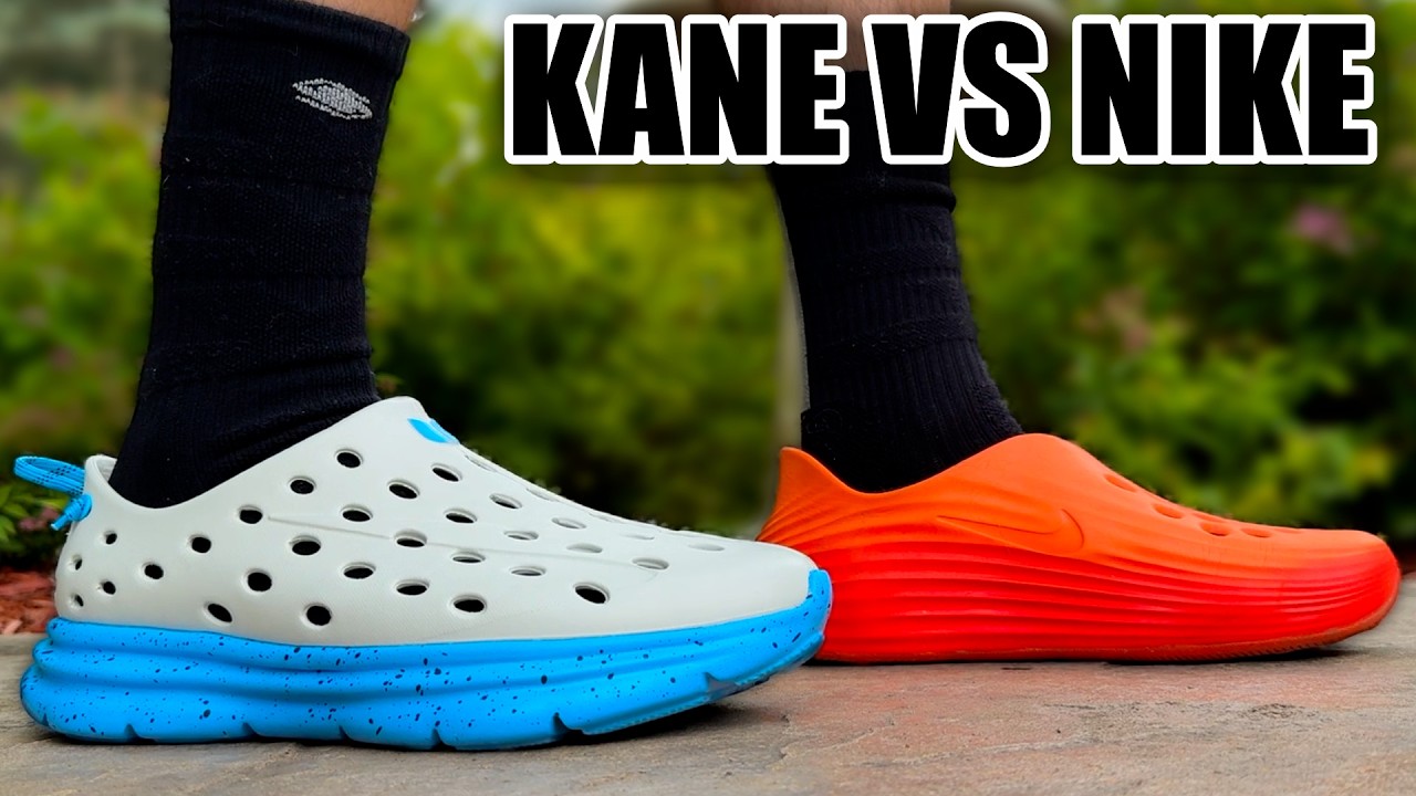 Best Recovery Shoe Right Now: Kane Or Nike?