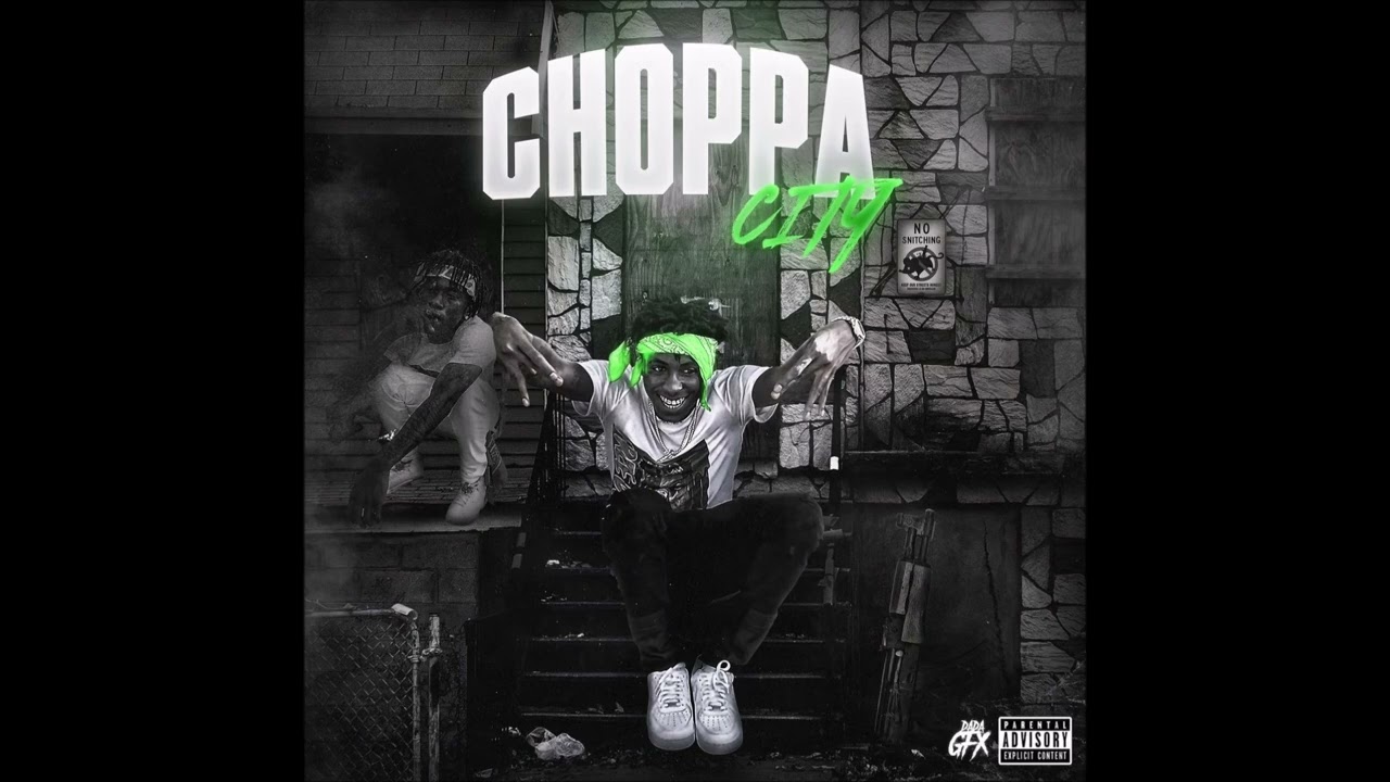 [FREE] (AGGRESSIVE) NBA YoungBoy Type Beat “Choppa City”