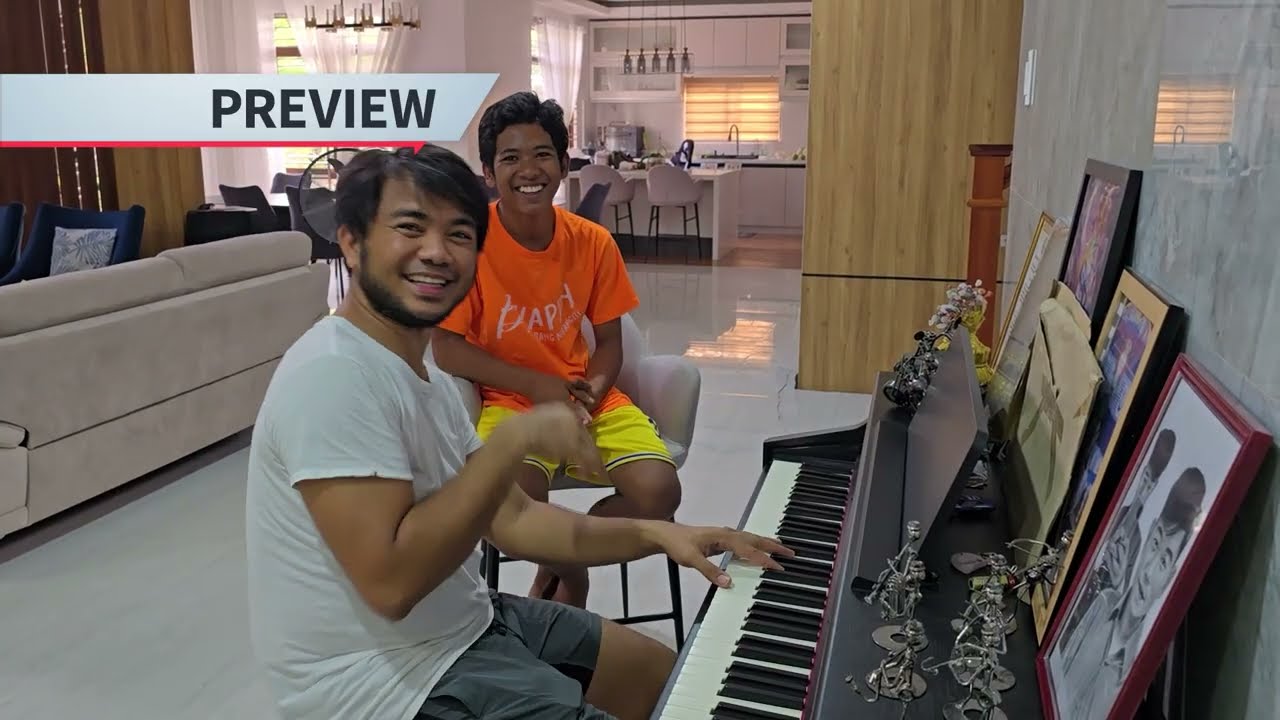 Di Ko Napansin Tumutulo Na Pala Ang Luha Ko