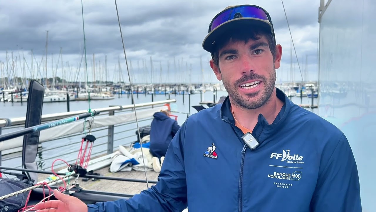 NACRA 17 Tutorial | Adjustment Marks on the Nacra