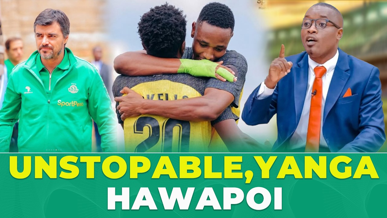 MURO: YANGA NI MOTO,ISICHUKULIWE POA