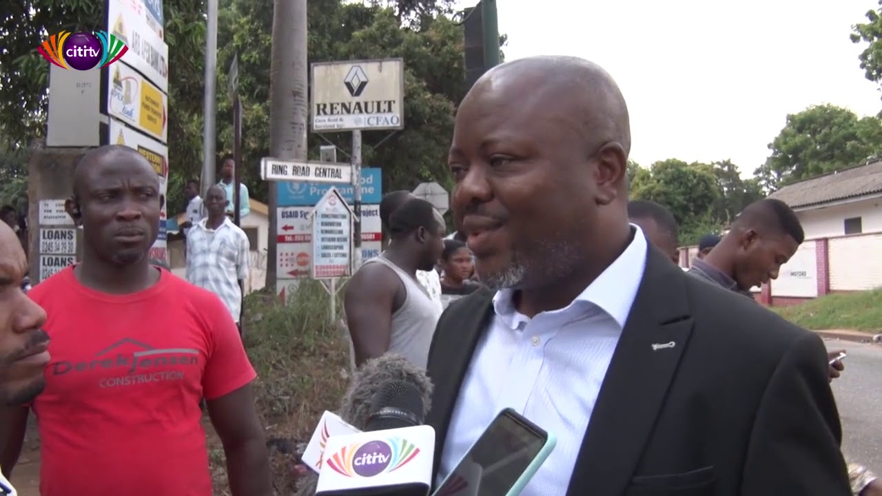 Sammy Gyamfi faces CID over alleged cybercrime | Citi Newsroom