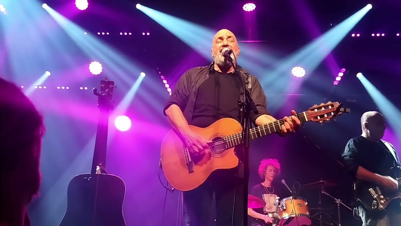 דני רובס - כוחו של המשורר, 10.1.26 גריי יהוד