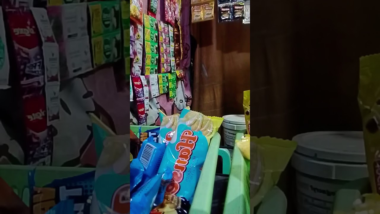 Kanta Muna ang tindera🤣🤣