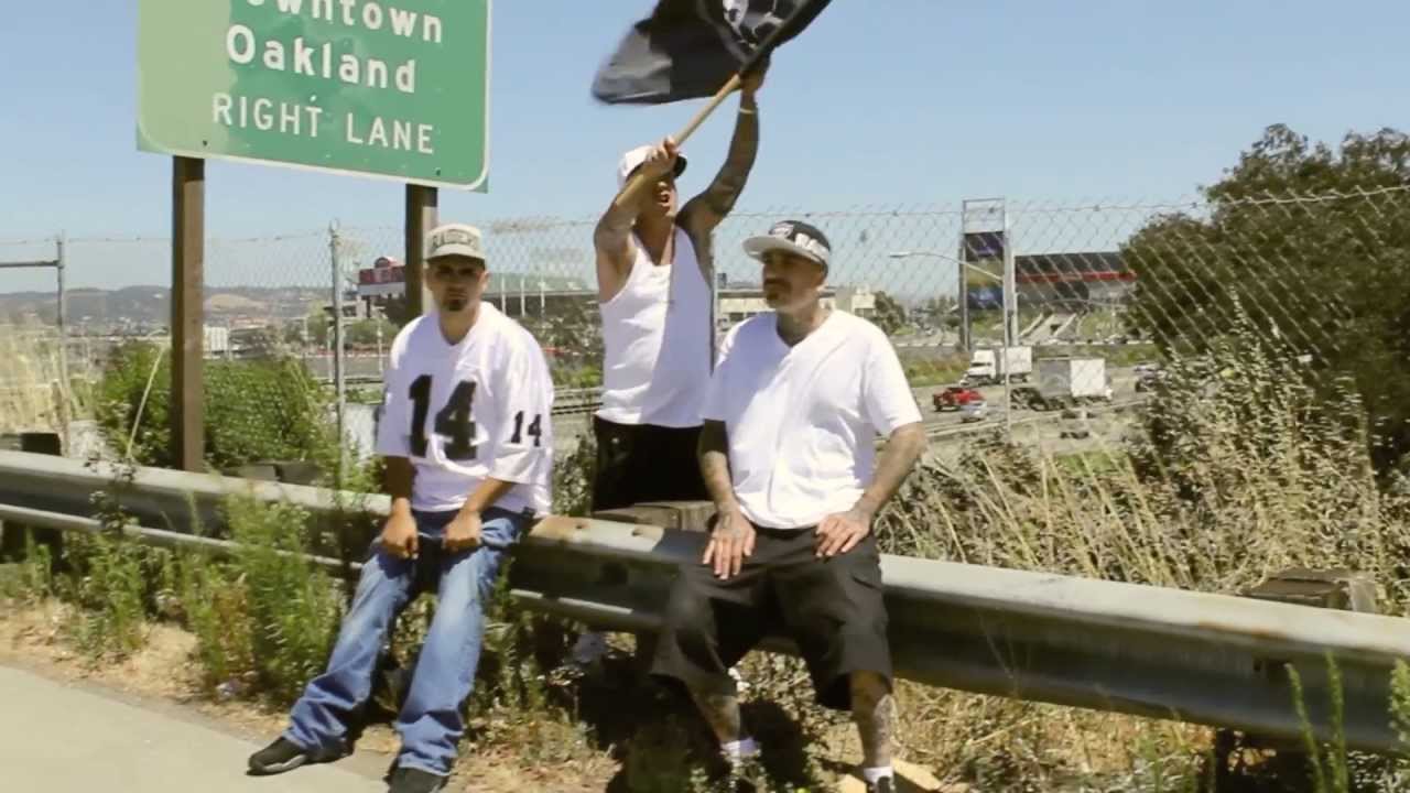 RAIDER NATION ANTHEM  starring DON CHANGOLINI 4000, LIL CONER, GRUMPY DE THIZZ LATIN OAKLAND