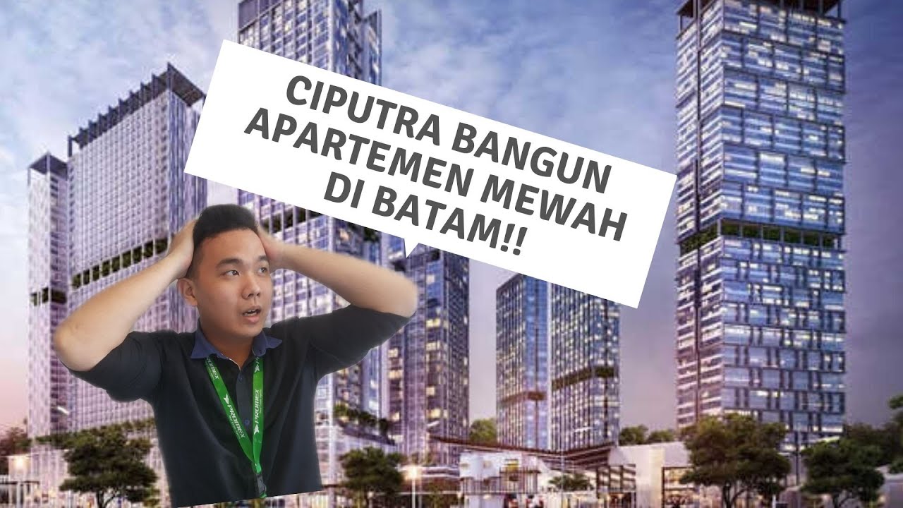 SHOWING UNIT !! APARTEMEN CITRA PLAZA NAGOYA BATAM/KEPRI