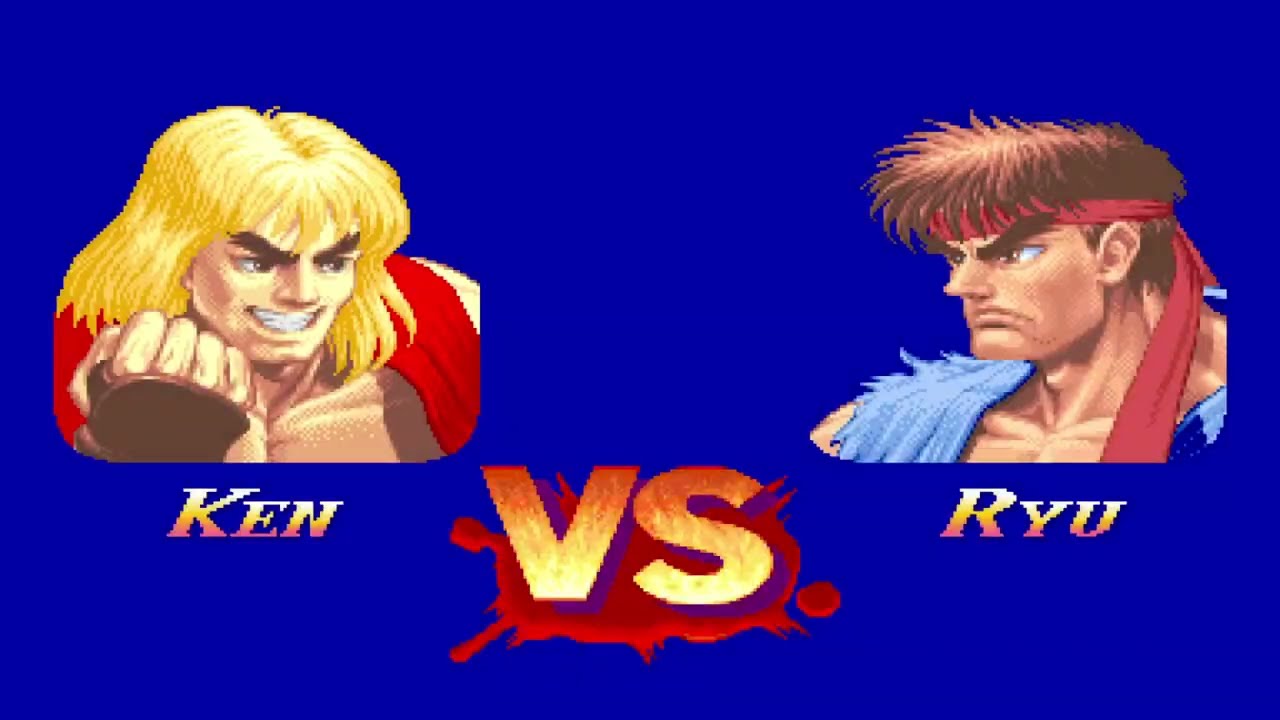 Super Street Fighter 2 The New Challengers Versus Playthrough Pt.1 (SF 30th Anniversary Collection)