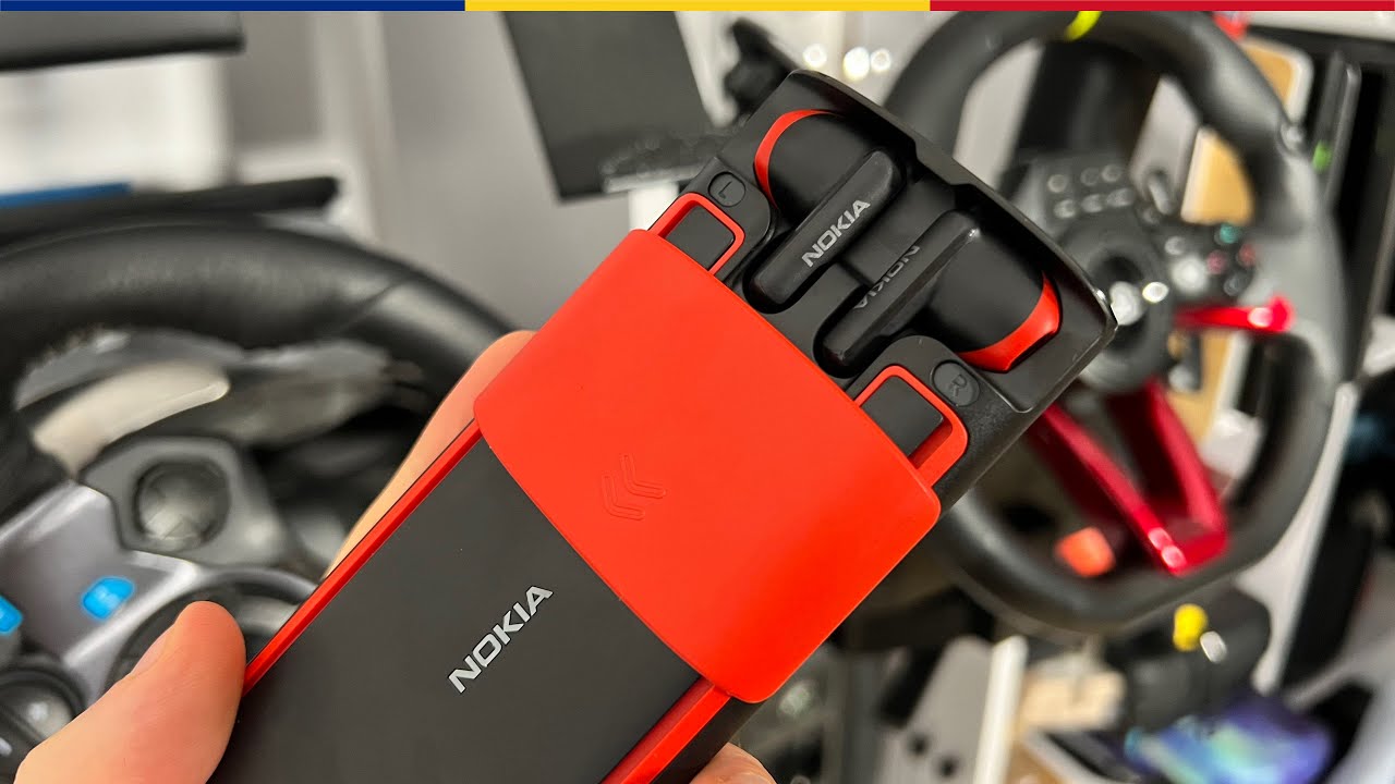 Căști integrate în telefon ! Nokia 5710 Xpress Audio