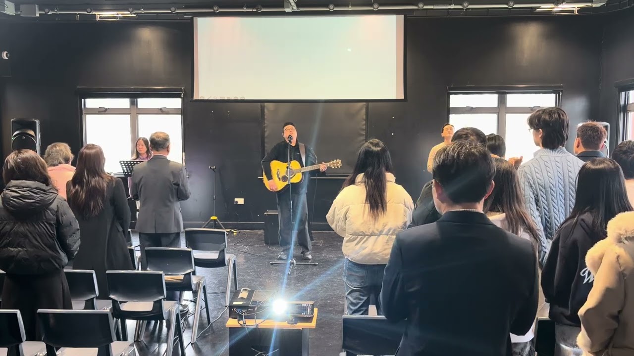 런던장로교회 주일 예배 찬양┃26년 3월 1일┃#런던장로교회 #영국한인교회 #런던한인교회 #뉴몰든한인교회