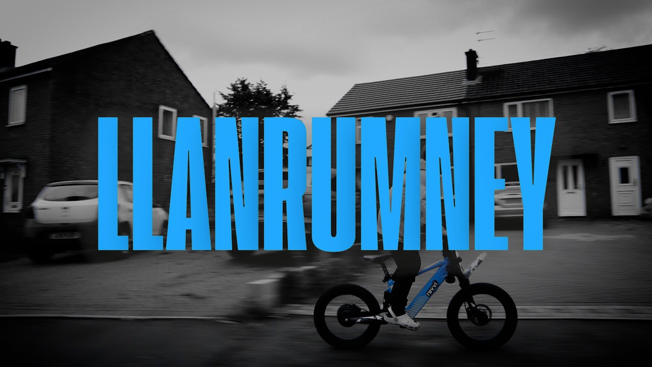 JIGGA - LLANRUMNEY