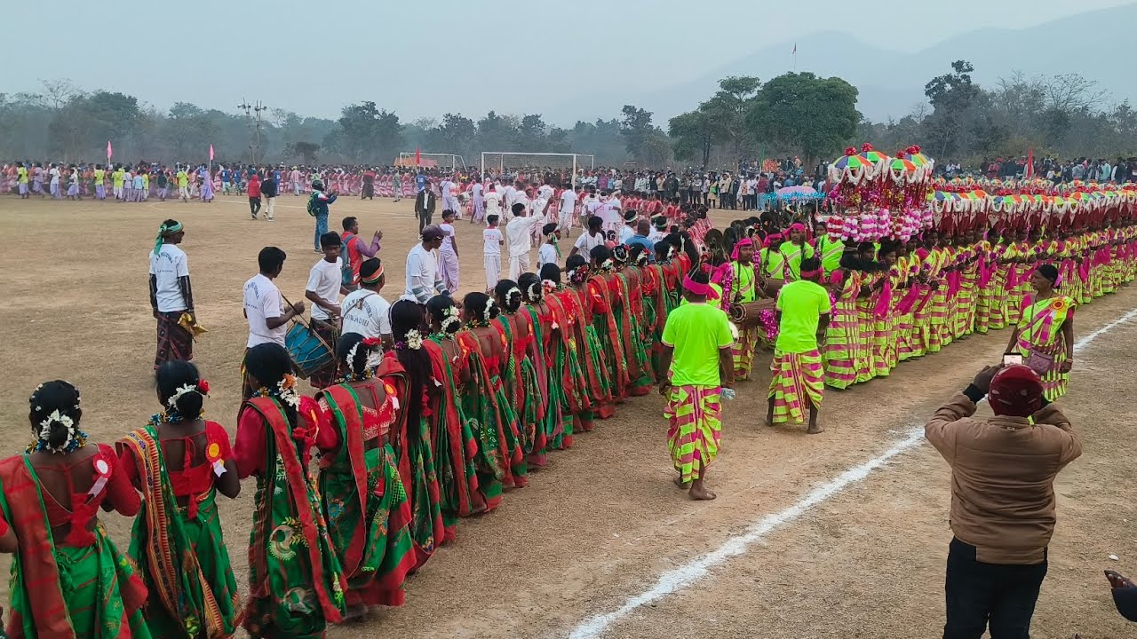 Murgaghutu 2026 sports and budi gadi 