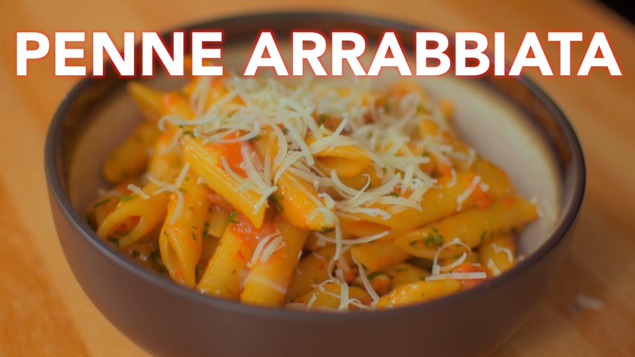 Penne Arrabbiata
