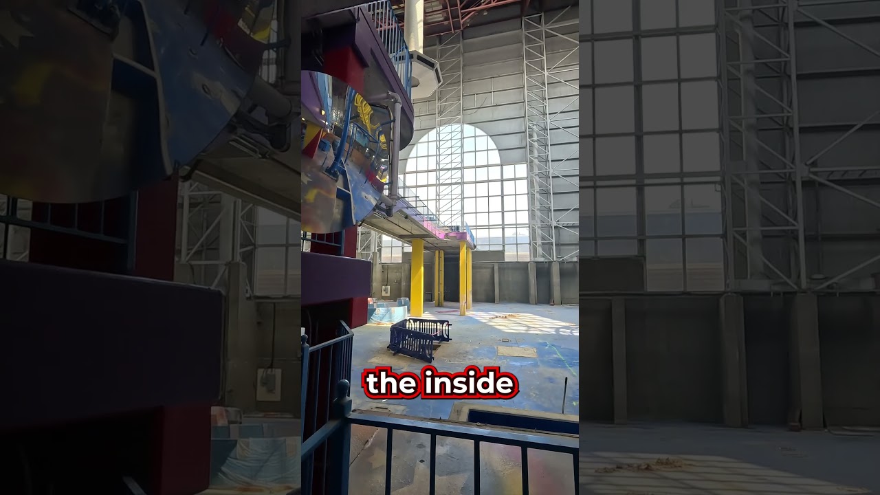 Mindbender Removal Progress: July | #shorts