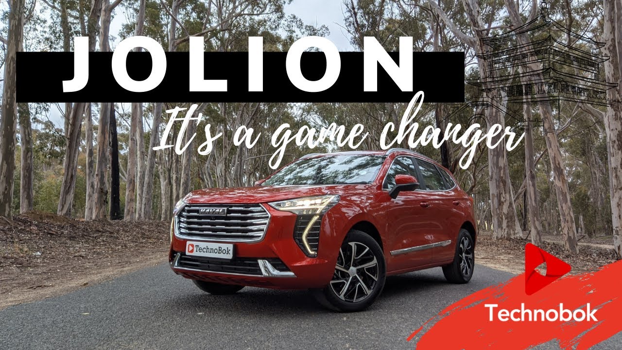 Обзор Haval Jolion 1.5T Super Luxury (2021) — революционер рынка!