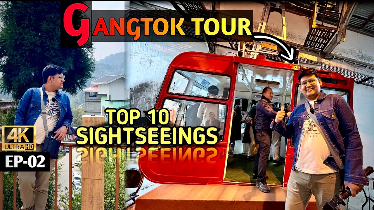 Gangtok Tourist Places 2024 | Sikkim Tourist Places | Gangtok Sikkim Tour Guide | Sikkim Tour Budget