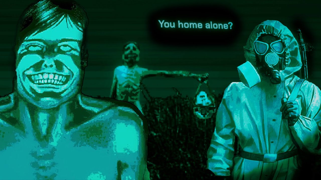 Are They HUMAN Or Are They SOMETHING ELSE?? | No, I'm Not A Human