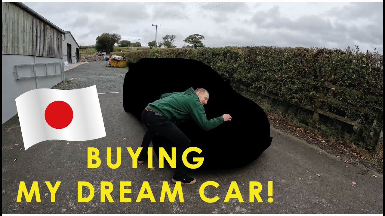 Finally Picking Up My JDM Import, 8 month wait!
