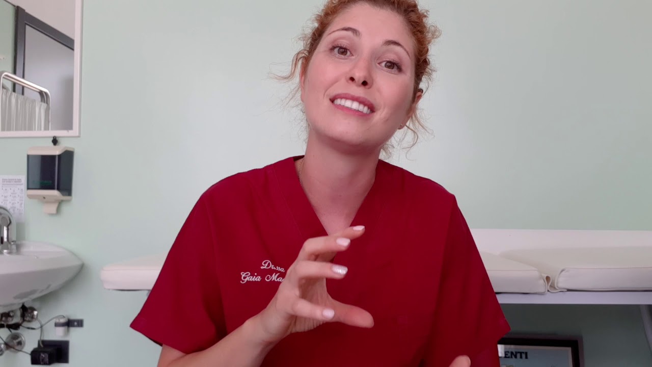 La pulizia dei denti: fa male?