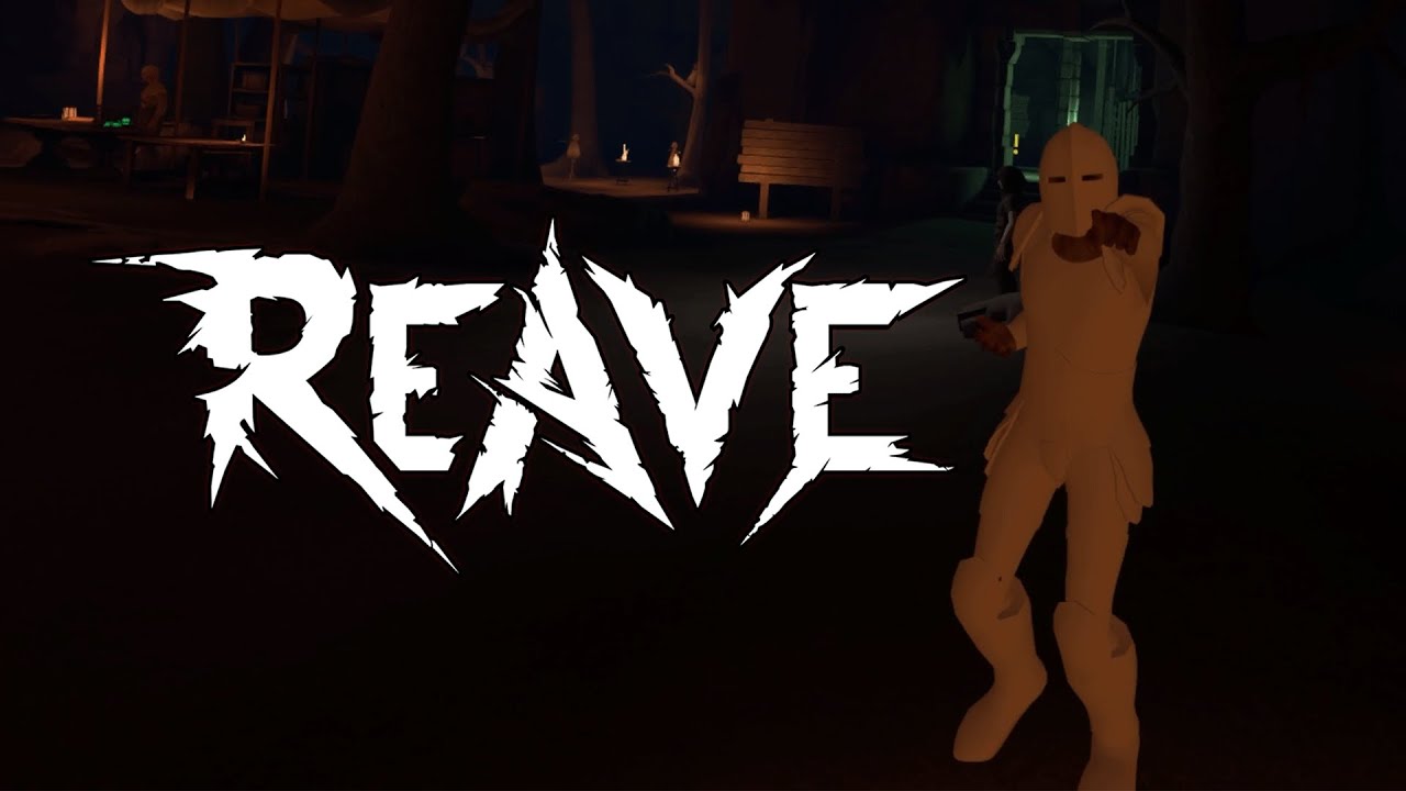 New Dungeon Extraction VR Game - WOLF PLAYZ REAVE
