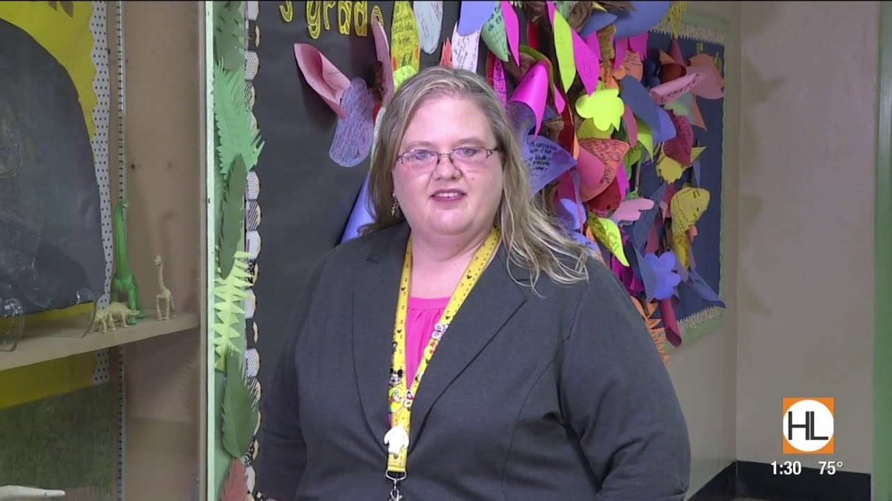 2018 Elementary Science Teacher Award finalist: Denise Conway | HOUSTON LIFE | KPRC 2