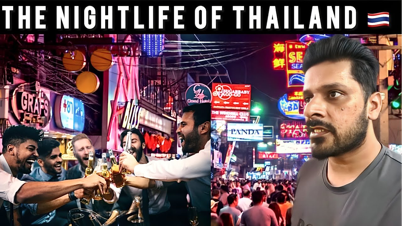 The Thailand Nightlife 🇹🇭 