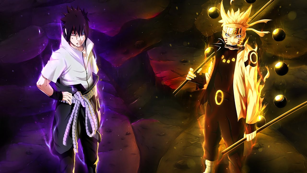 Naruto: piosenki dopasowane do postaci cz.2