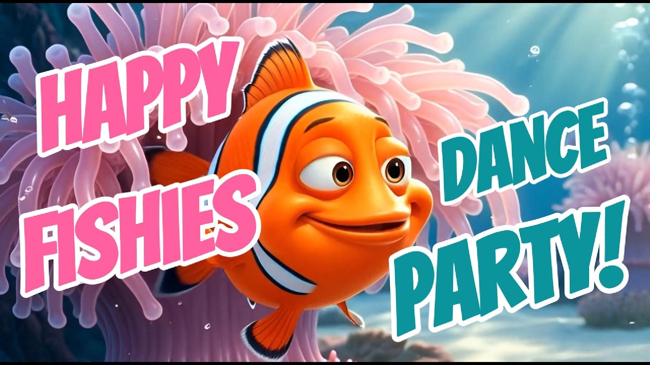 Happy Fishies Song