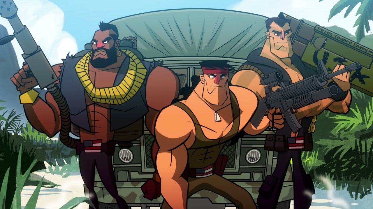 Broforce - Launch Trailer