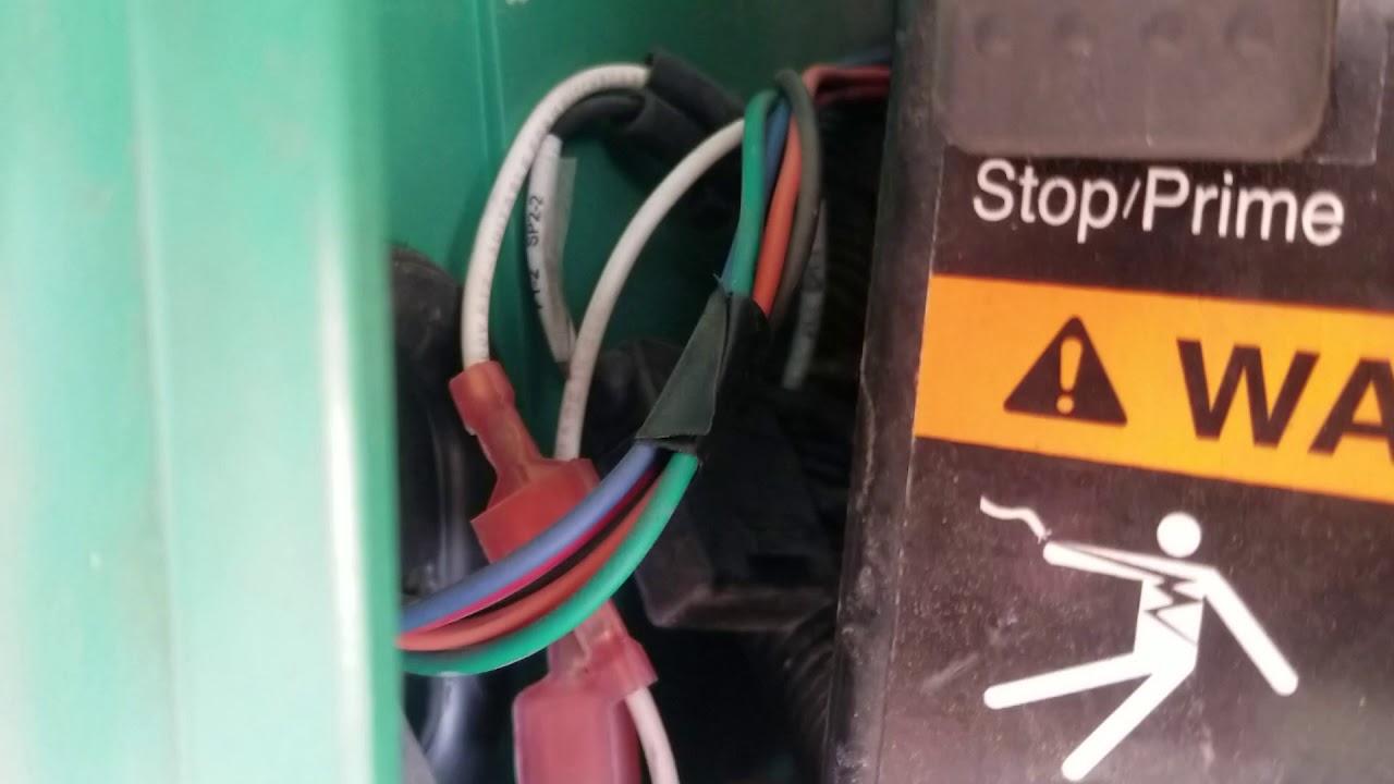 Onan 5500 generator repair