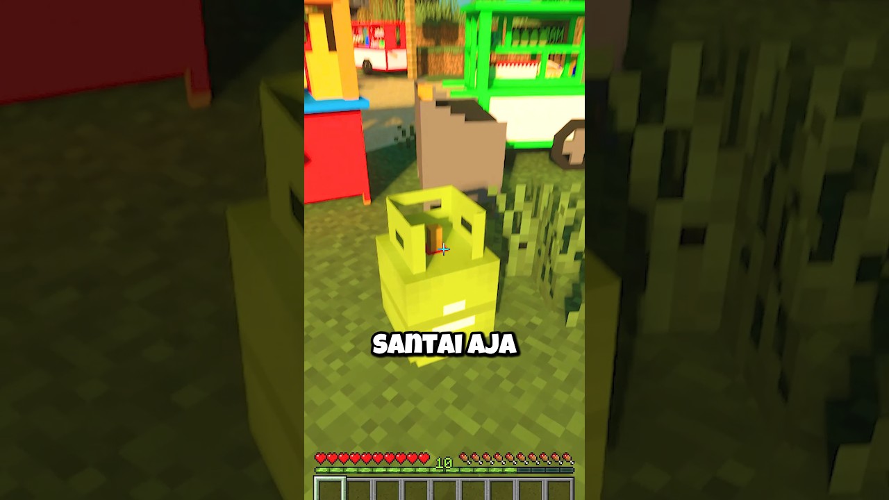 Fitur NUANSA INDONESIA Yang Ada Di Minecraft!