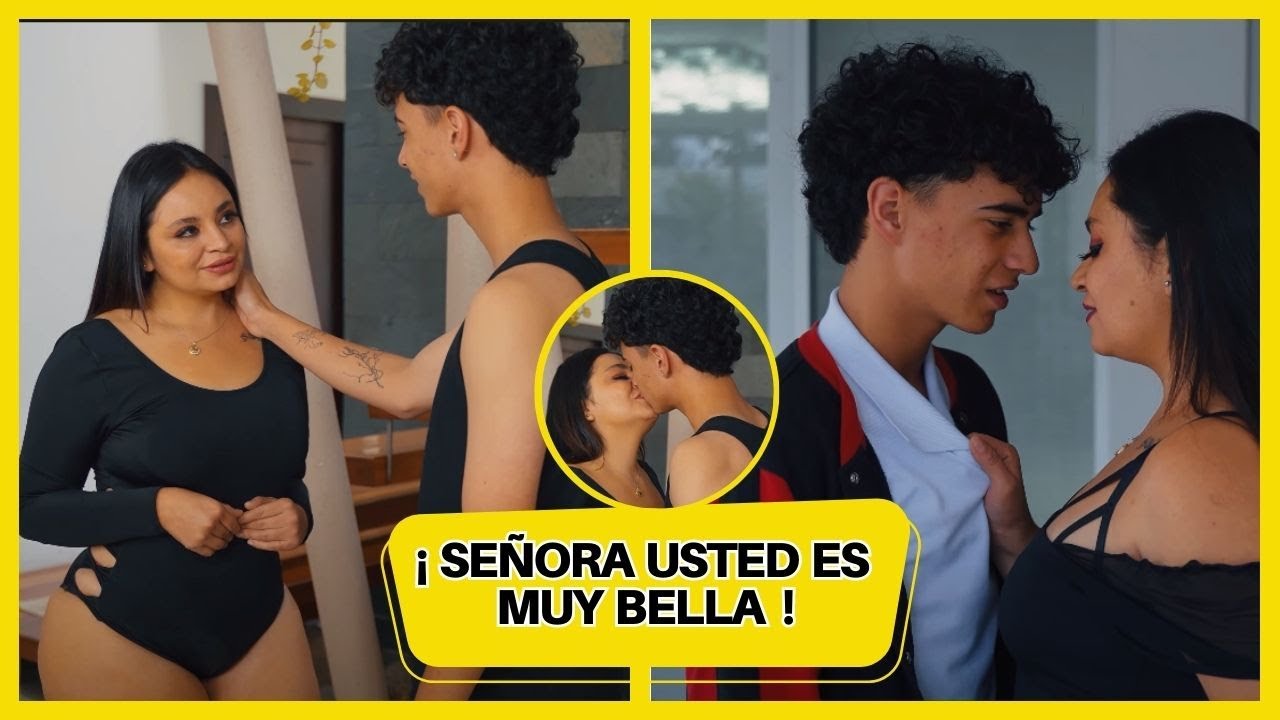 Est@ muj3r se entr3gó a el n0vi0 de su hija de esta manera