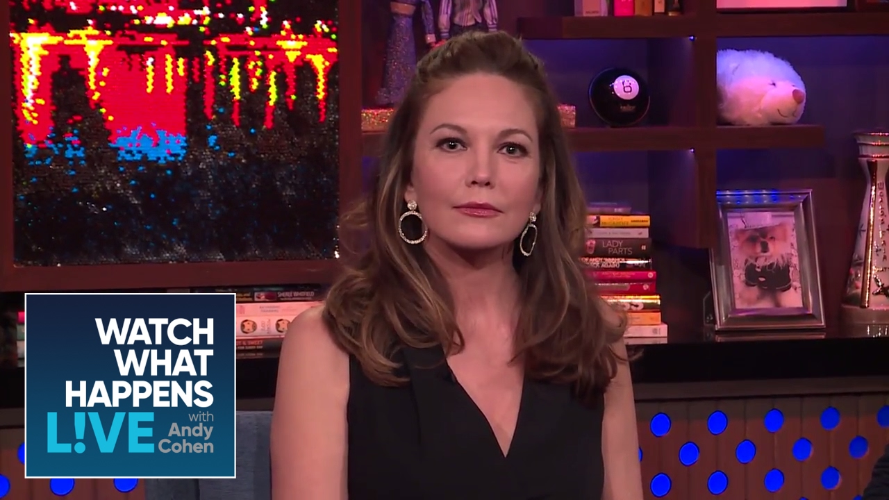 Diane Lane On Almost Being In &lsquo;Pretty Woman&rsquo; | WWHL