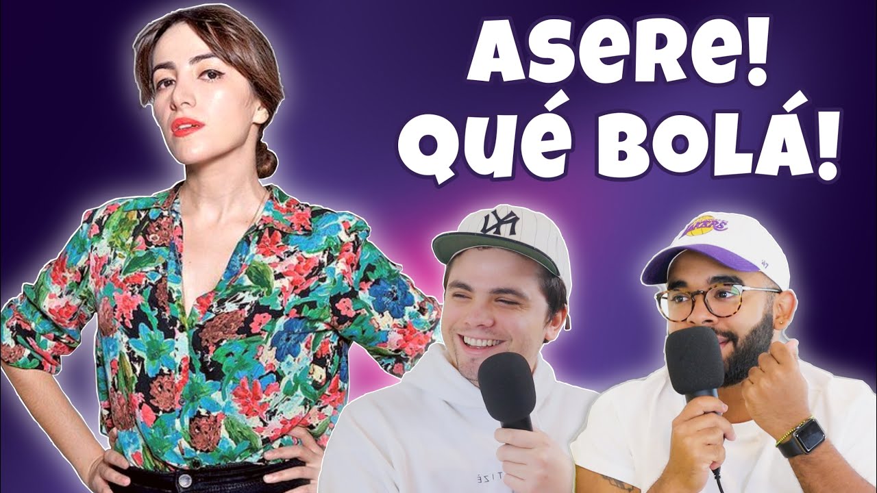 EP 96 - UNA RUSA VIVIENDO EN CUBA / KRISTINA MIRANDA / GRUPO ''HIGHGRASS''