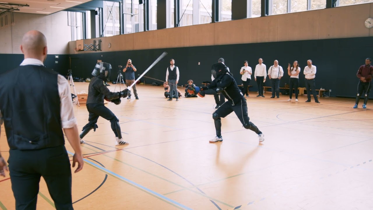 Booredanz 24 Longsword finals 2/4