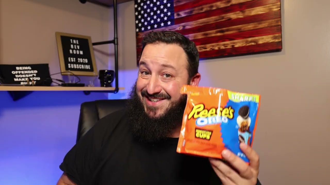 Обзор Reese's Oreo Cups