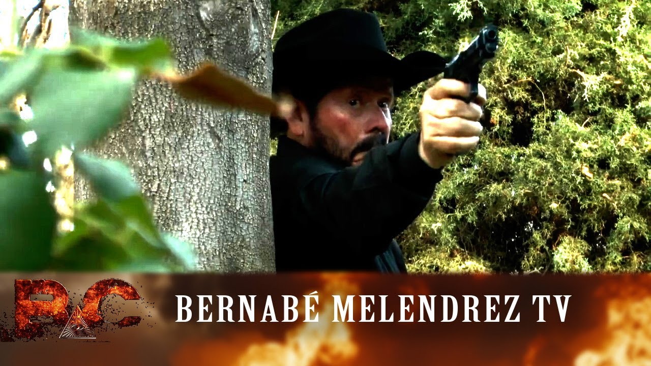 El Gatillero en La Muerte Persigue a Jesús Pérez 3: El Indulto | Película Completa