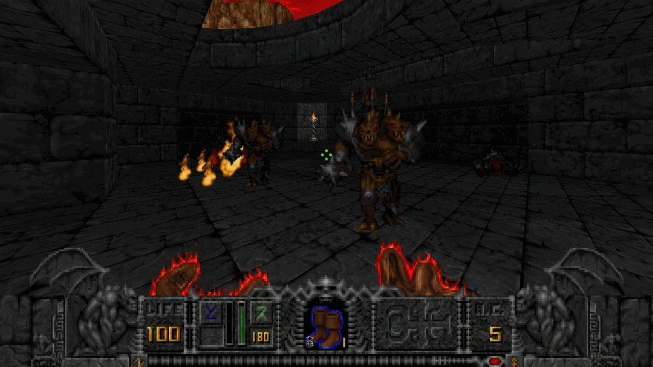 [PS5] Hexen: Vestiges of Grandeur