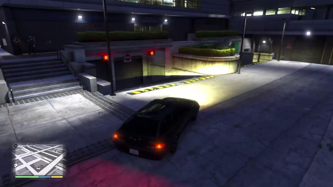 GTA 5 Gameplay on PS5 live