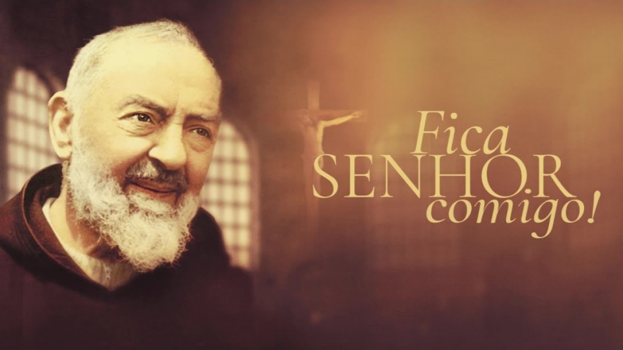 Fica, Senhor, comigo! [Canções Inspiradas na obra de Pe. Pio de Pietrelcina] (Álbum Completo)