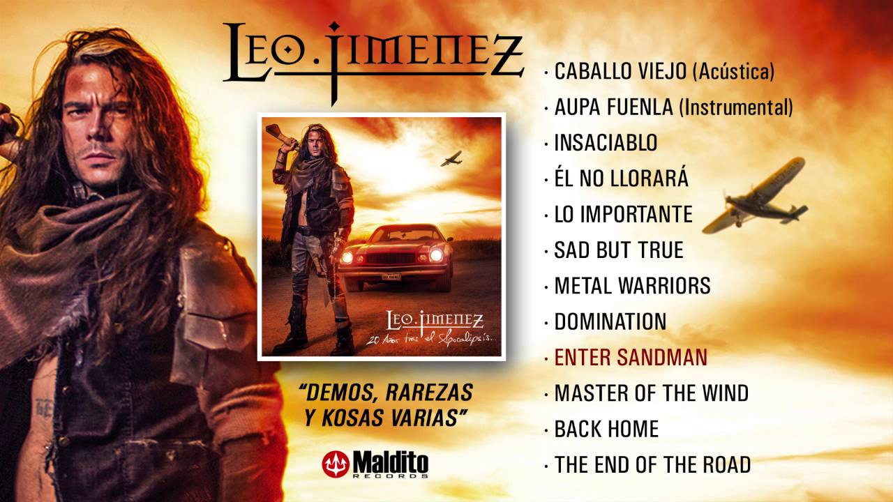 LEO JIMÉNEZ 