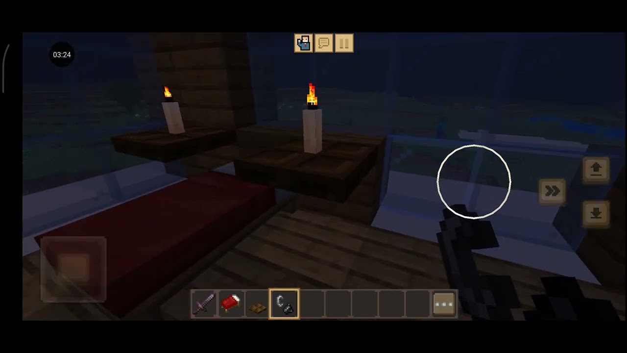  Jugando Minecraft jejeje💩💩