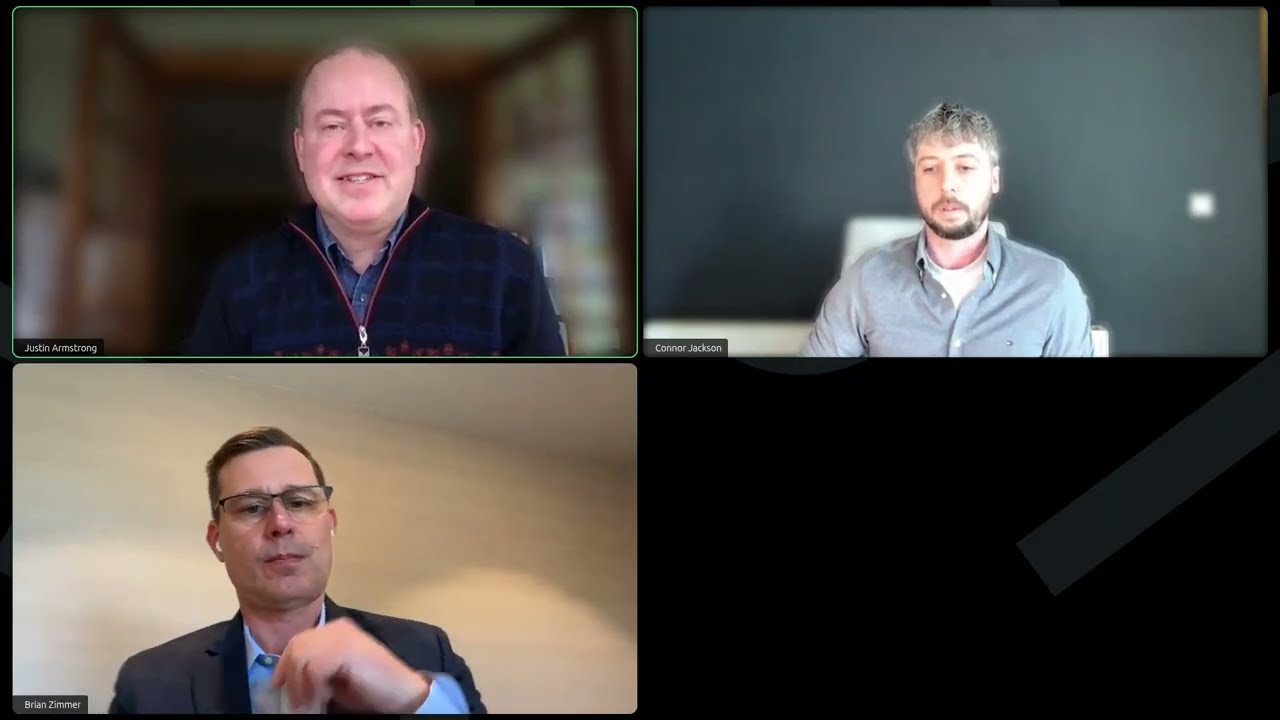 Webinar with HS-ISAC Operational Resilience in the Face of Modern Healthcare Cyber Threats