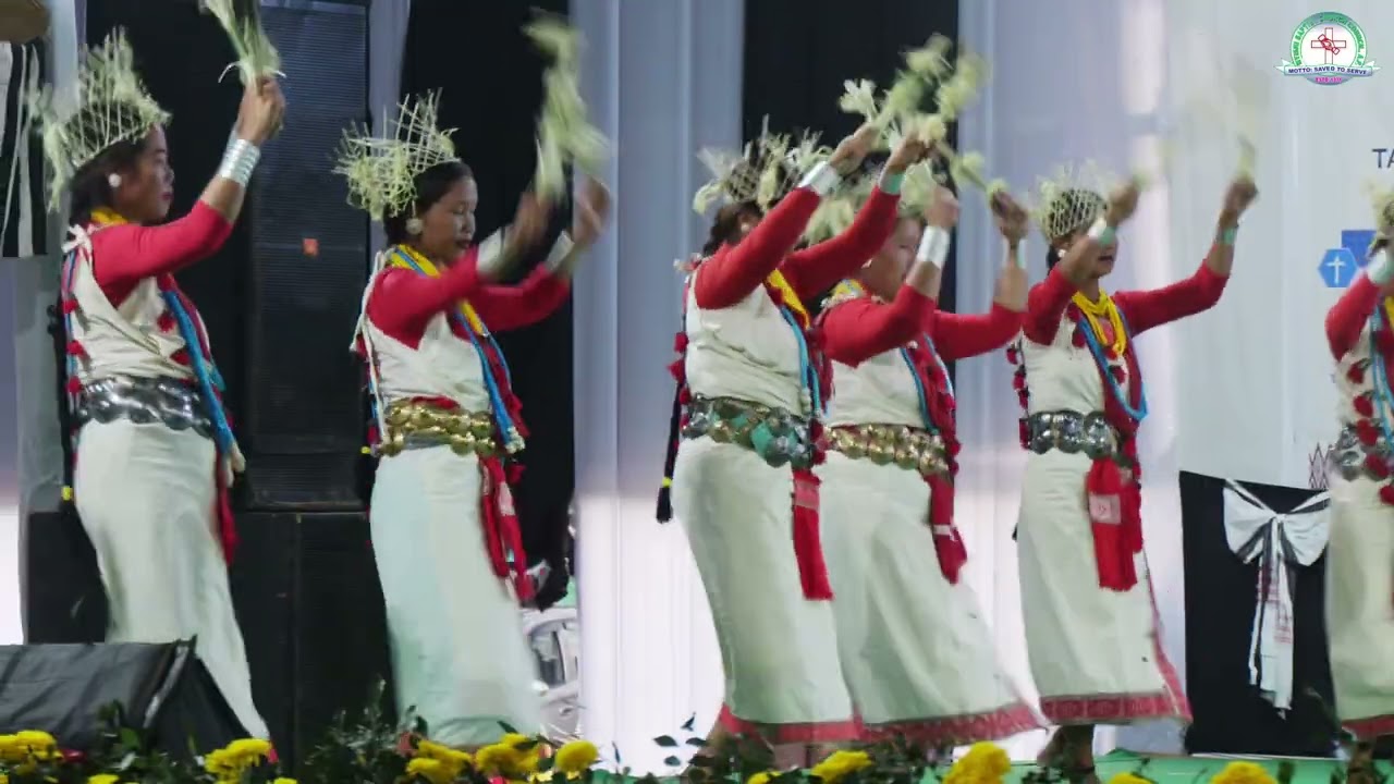 Women Dance Competition at 2nd Triennial-cum 32nd NBCC Women Annual Conference-2025.